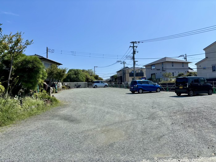 大和　清流山常泉寺　駐車場