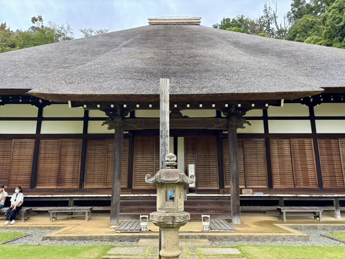新羽　西方寺　曼珠沙華（彼岸花）