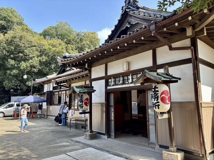 世田谷区　中町天祖神社　例大祭