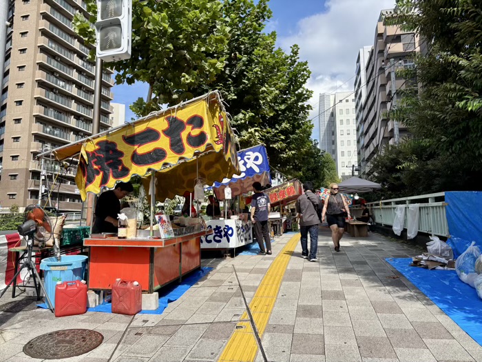 五反田　雉子神社