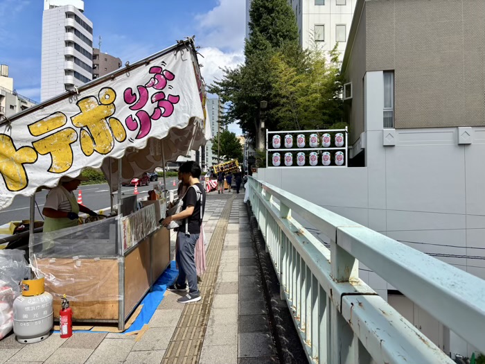 五反田　雉子神社