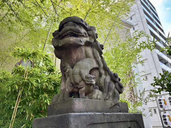 五反田　雉子神社