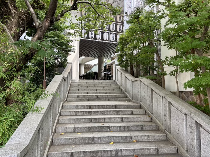 五反田　雉子神社