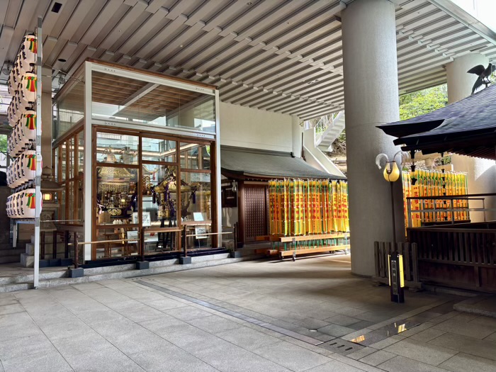 五反田　雉子神社