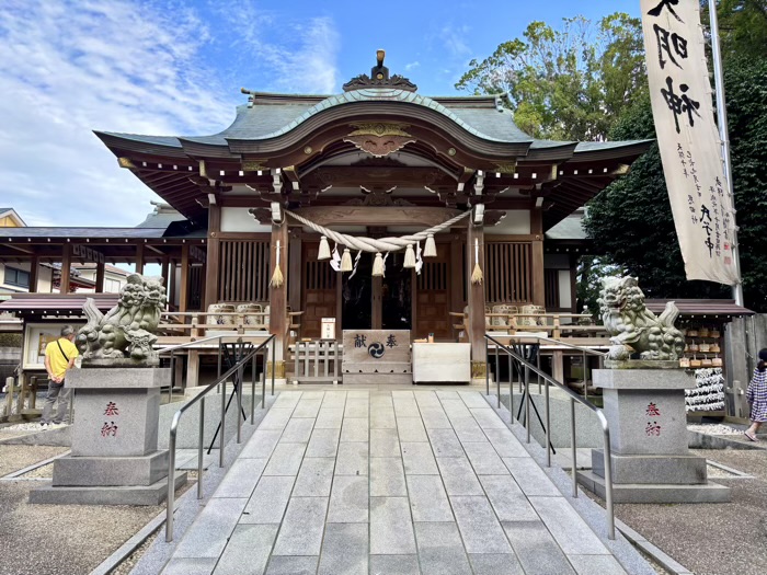 田奈　神鳥前川神社　例大祭
