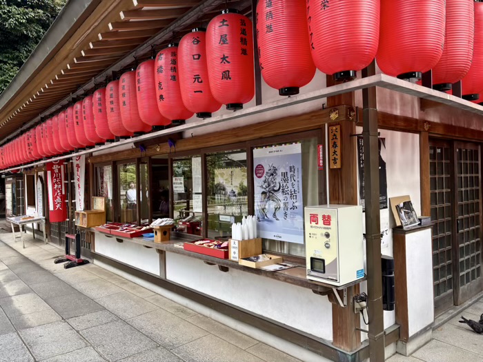 赤坂　豊川稲荷東京別院　絵馬