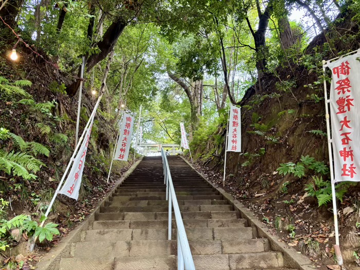 長津田　大石神社　例大祭
