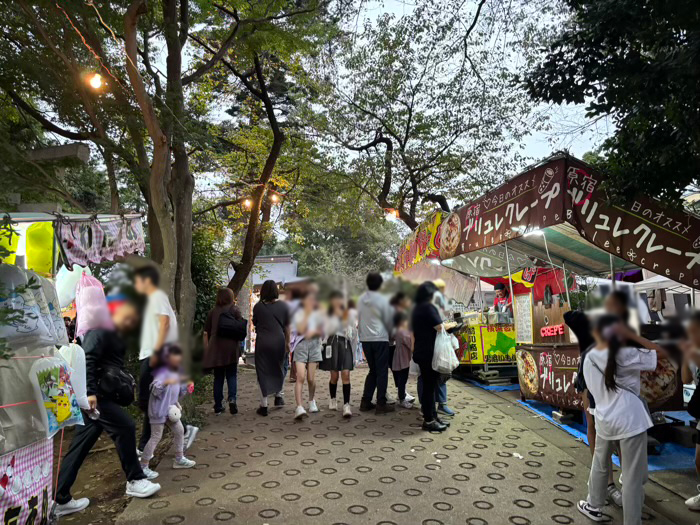 長津田　大石神社　例大祭