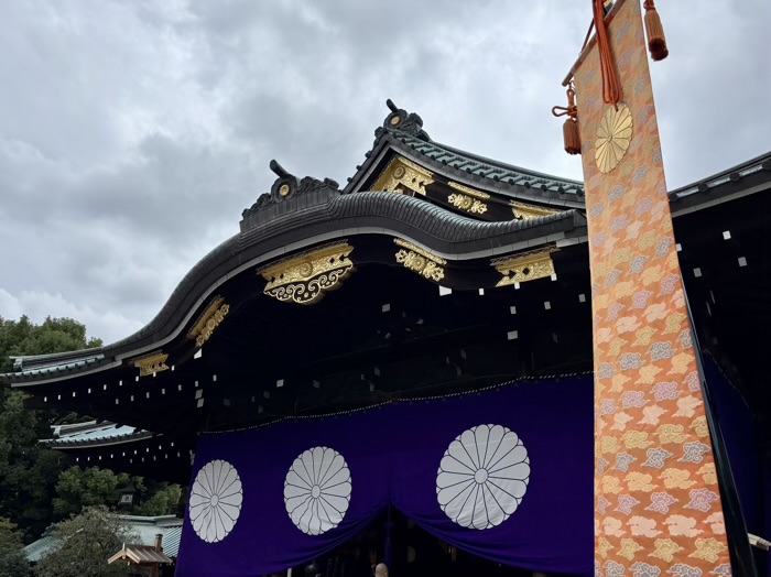 九段下　靖国神社　例大祭