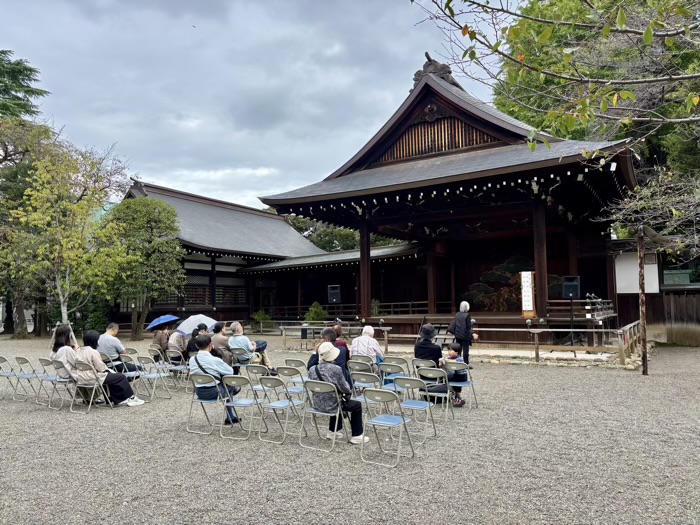 九段下　靖国神社　例大祭