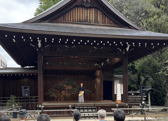 九段下　靖国神社　例大祭