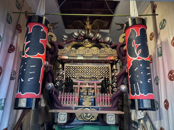 日本橋　椙森神社　椙森恵比寿神大祭（べったら市）