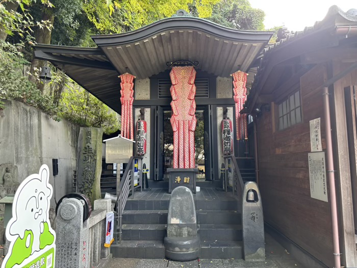 目黒 大圓寺 釈迦堂 木造釈迦如来立像