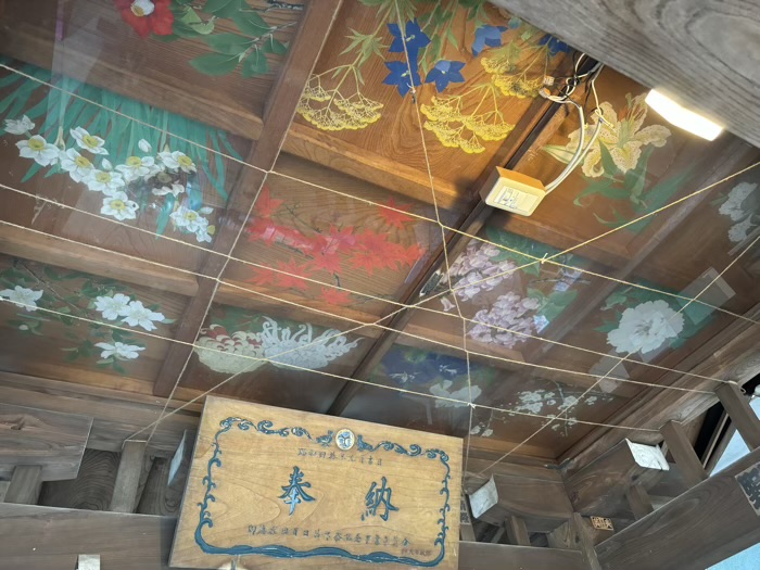 品川区 戸越八幡神社 手水舎