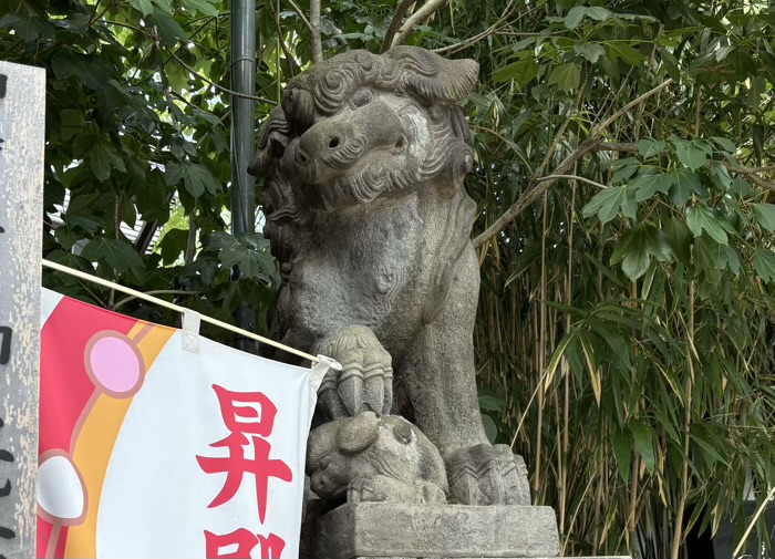 品川区 戸越八幡神社