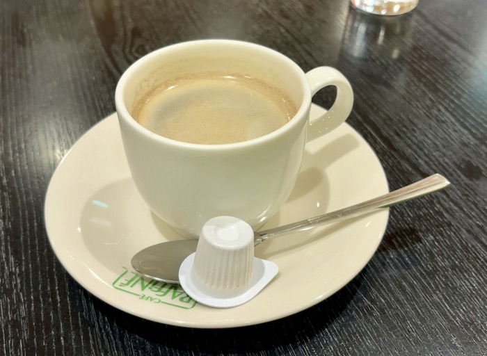 新宿　カフェ・ラフィーネ　ワシントンホテル店　メニュー