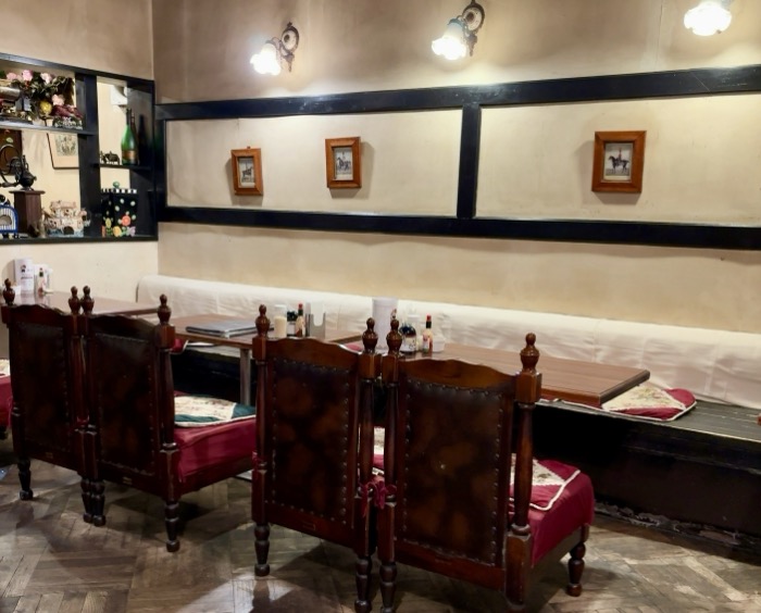 武蔵小山　王様とストロベリー