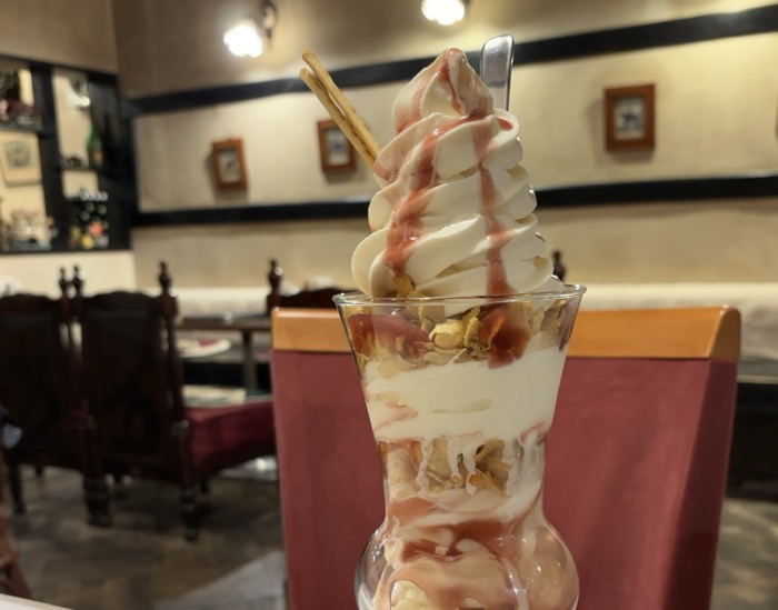 武蔵小山　王様とストロベリー