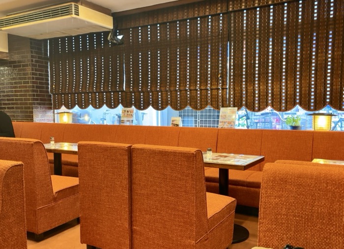 入谷　レストラン・喫茶「トロント」