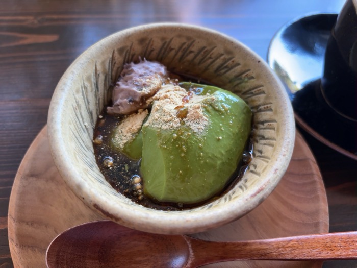 ごはん×カフェ「madei」　メニュー