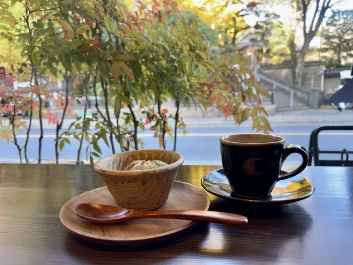 ごはん×カフェ「madei」