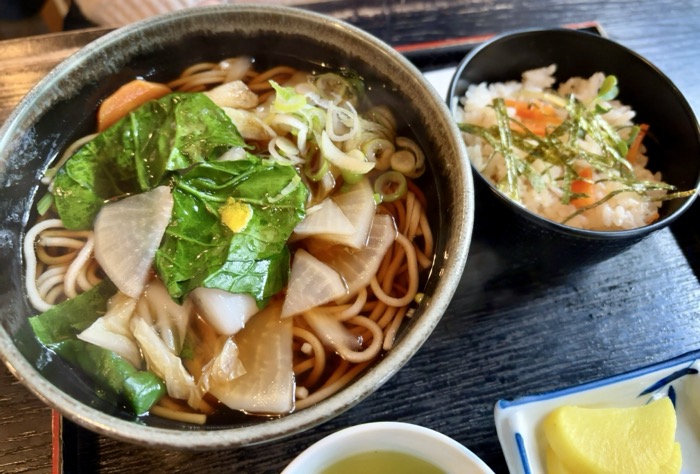 北鎌倉　鎌倉五山　本店　メニュー