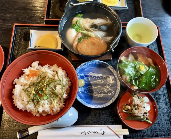 北鎌倉　鎌倉五山　本店　メニュー