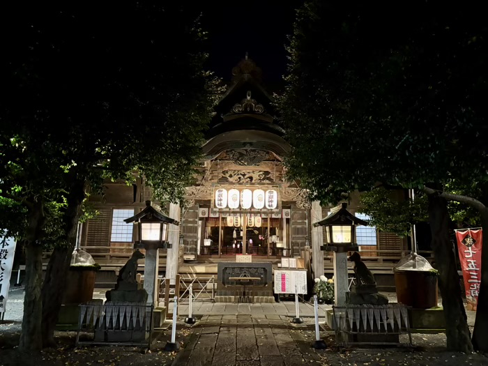 大田区 御嶽神社 酉の市
