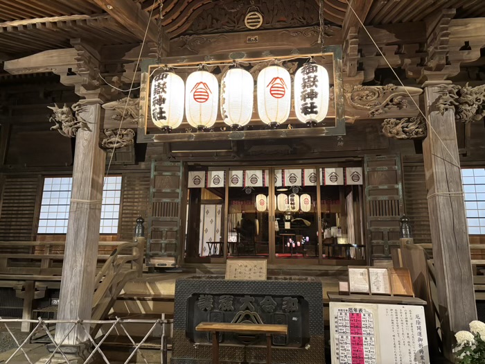 大田区 御嶽神社 酉の市
