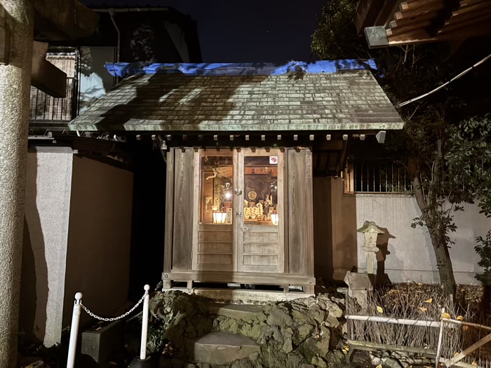 大田区 御嶽神社 酉の市