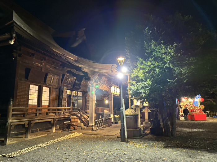 大田区 御嶽神社 酉の市