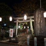 大田区 御嶽神社 酉の市