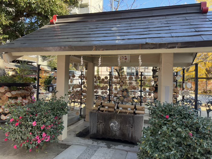 浅草　今戸神社