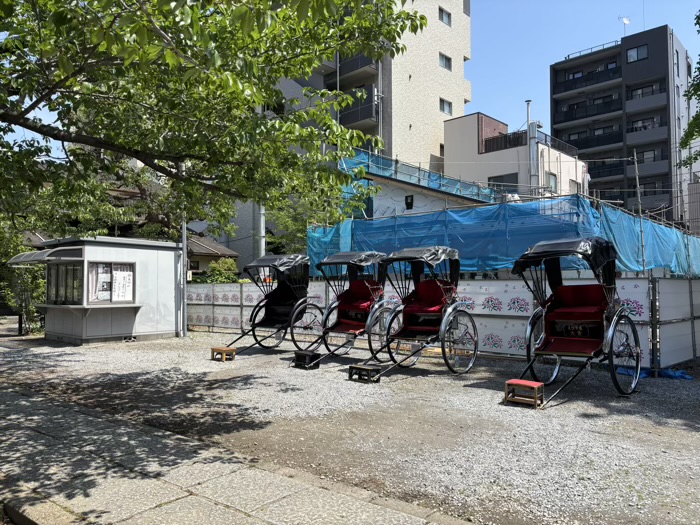 浅草　今戸神社