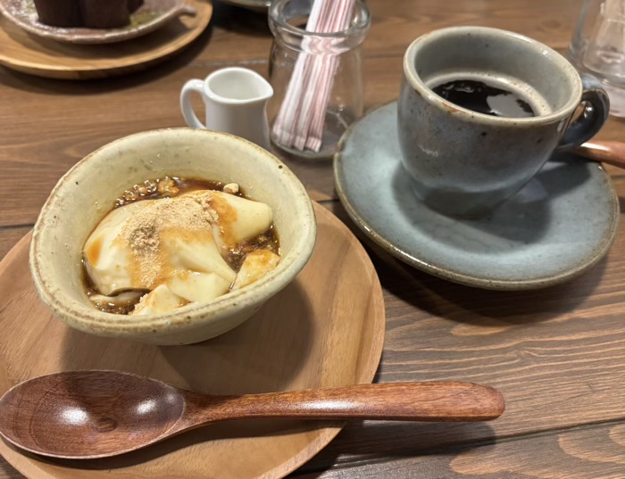 ごはん×カフェ「madei」　ランチメニュー