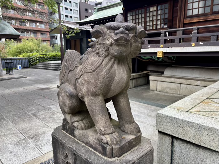 新宿　十二社熊野神社