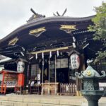 新宿 十二社熊野神社