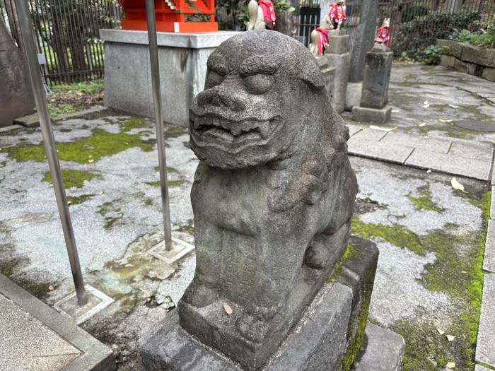 新宿　十二社熊野神社　大鳥神社