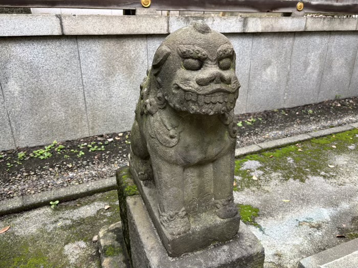 新宿　十二社熊野神社　大鳥神社