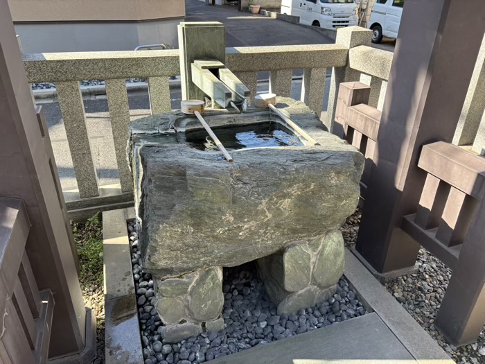 新宿区 神楽坂若宮八幡神社