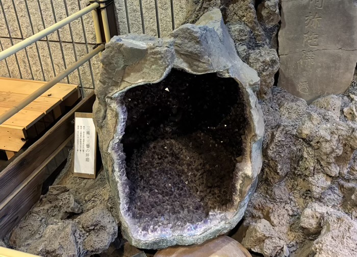 文京区　無量山 真珠院　三稀・三響の坪庭