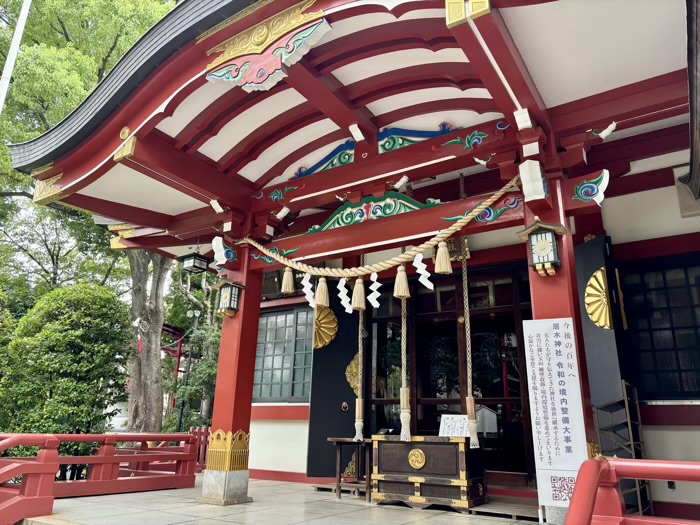 大崎　居木神社