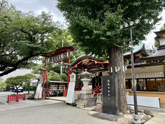 大崎　居木神社