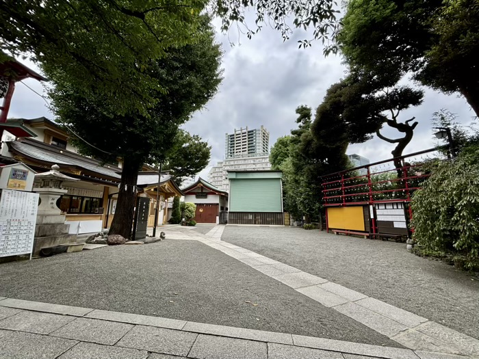 大崎　居木神社