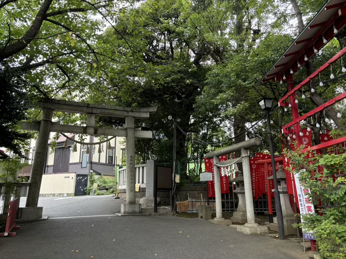 大崎　居木神社