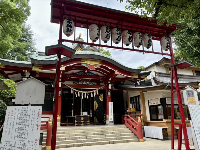 大崎　居木神社