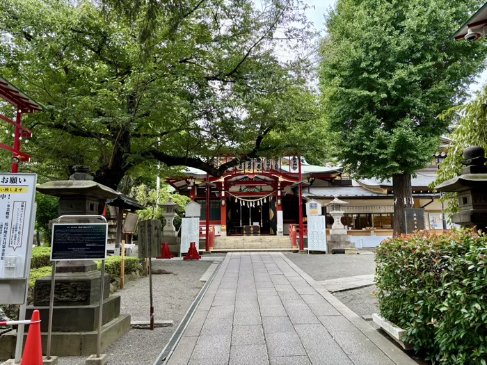 大崎　居木神社