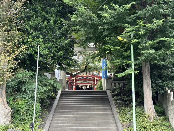 大崎　居木神社
