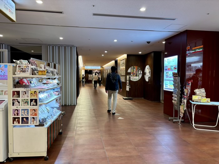 銀座　歌舞伎稲荷神社　スタンプラリー「御朱印道中」