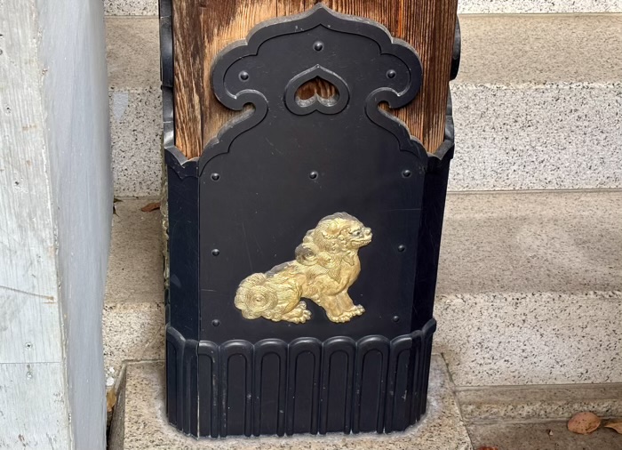 東京 文京区 湯島天満宮 社殿